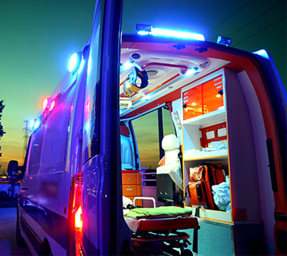 勃利县车辆内部展示